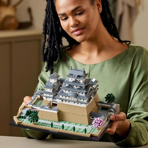 Set construcție Lego Architecture Himeji Castle, 2125 elemente cumpăra în Chișinau