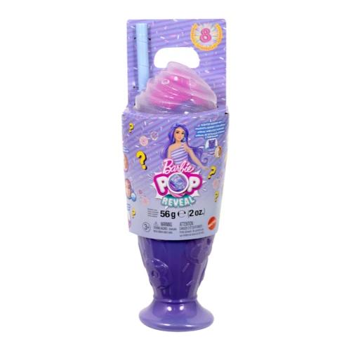 Păpușa Barbie Pop Reveal Donut Dreams „Vise despre gogoși”, seria Dulciuri cumpăra în Chișinau