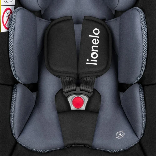 Коляска 3 в 1 Lionelo Amber Plus Grey Graphite купить в Кишиневе