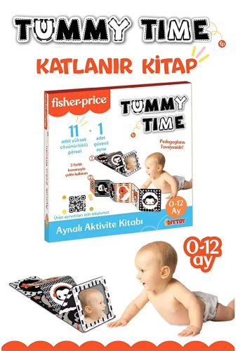 Книжка для малышей Fisher-Price купить в Кишиневе