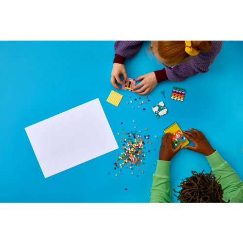 Конструктор Lego DOTS Adhesive Patches Mega Pack 41957, 486 элементов купить в Кишиневе