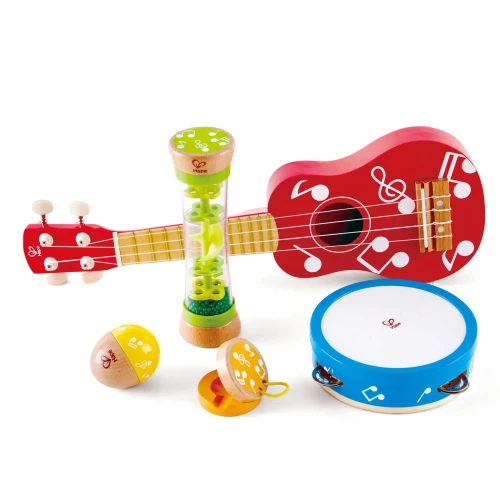 Set de instrumente muzicale Hape Mini Band cumpăra în Chișinau