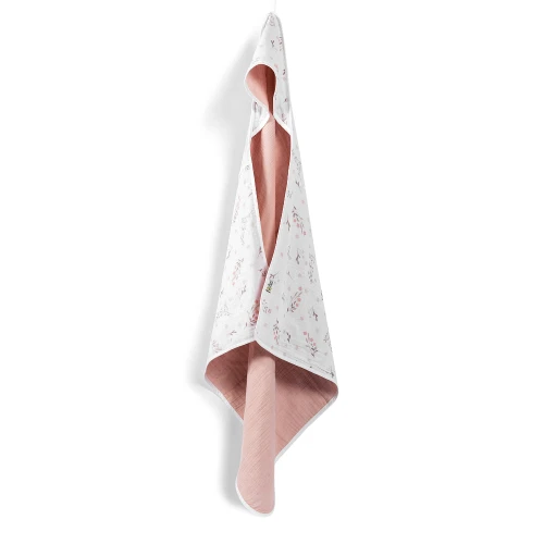 Банное полотенце PernaMea Flower Pink, 90x90 см купить в Кишиневе