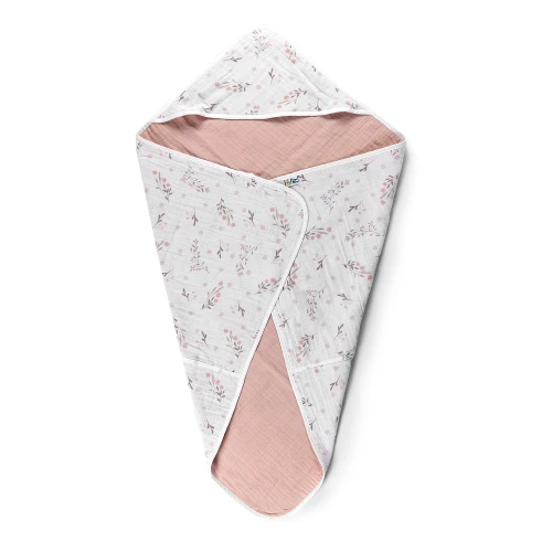 Банное полотенце PernaMea Flower Pink, 90x90 см купить в Кишиневе