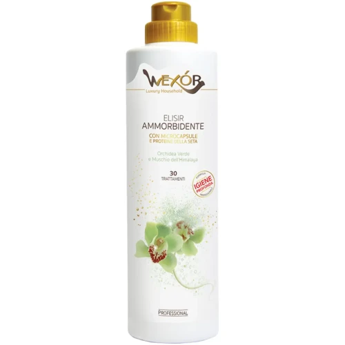 Balsam pentru rufe Wexor Elixir Orchidea Verde & Muschio dell’Himalaya, 750 ml cumpăra în Chișinau