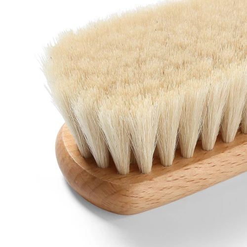 Perie pentru copii BabyOno Natural, 16x4x3,6 cm cumpăra în Chișinau