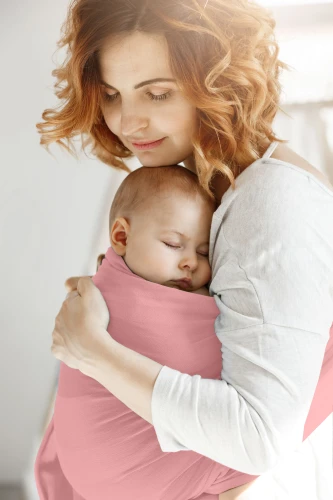 Marsupiu Moni Cherish Pink cumpăra în Chișinau