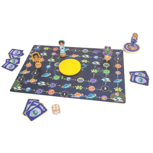 Настольная игра Hape Искатели Звёзд купить в Кишиневе