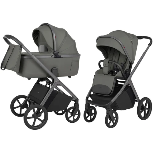 Cărucior 2/1 Carrello Vector F Calm Green cumpăra în Chișinau