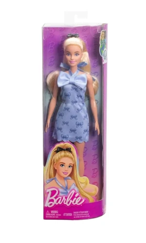 Păpușa Barbie «Fundele Albastre» cumpăra în Chișinau