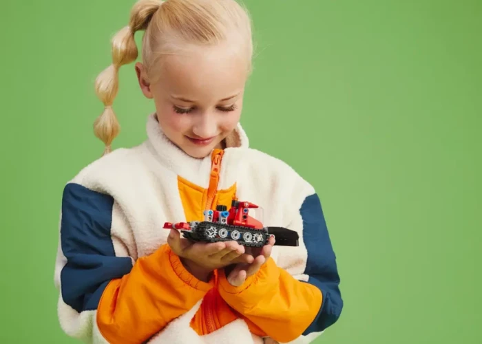 Конструкторы Lego Technic Snow Groomer, 178 элементов купить в Кишиневе