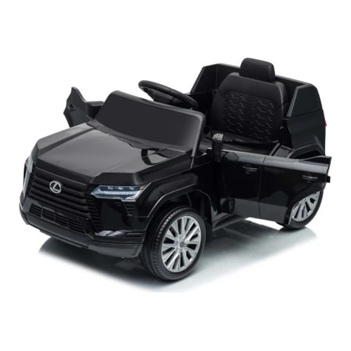 Mașină electrică pentru copii Milly Mally Lexus GX550 neagră cumpăra în Chișinau
