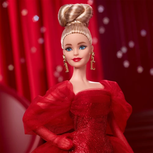 Păpușă Barbie colecție aniversară 80 de ani Mattel, 32 cm cumpăra în Chișinau