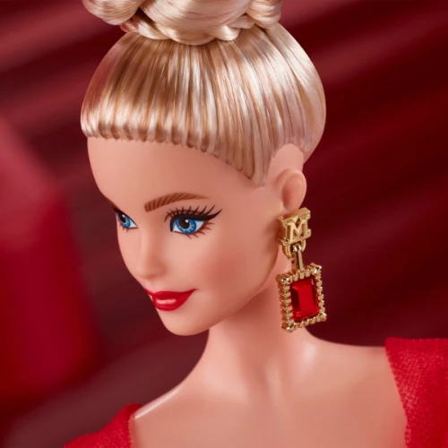 Păpușă Barbie colecție aniversară 80 de ani Mattel, 32 cm cumpăra în Chișinau