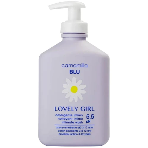 Гель для интимной гигиены Camomilla BLU Lovely Girl, 300 мл купить в Кишиневе