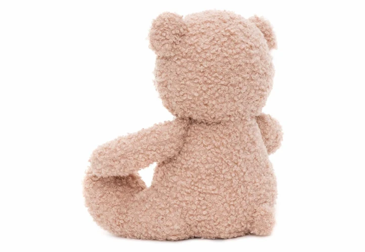 Jucărie de pluș Jollein Teddy Bear Wild Rose, 25 cm cumpăra în Chișinau