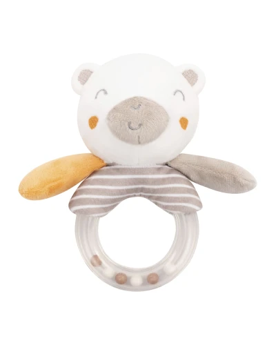 Погремушка Kikkaboo Plush My Teddy купить в Кишиневе