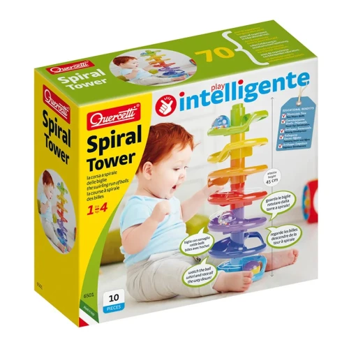 Лабиринт Quercetti Spiral Tower купить в Кишиневе