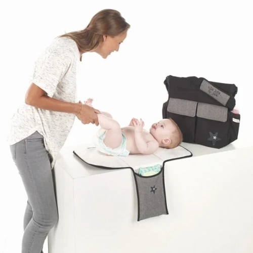 Geantă pentru cărucior Jane Mama Bag Soil cumpăra în Chișinau