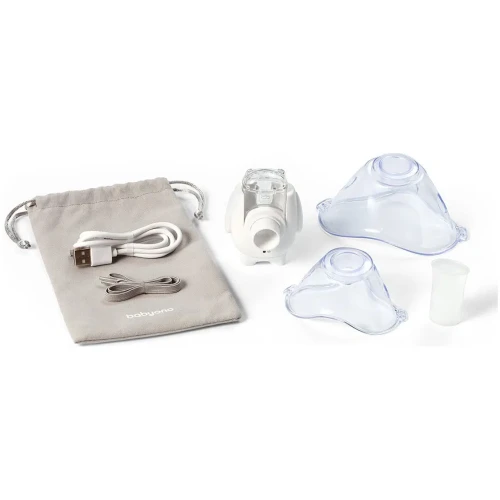 Nebulizator MESH BabyOno NBM-11 White cumpăra în Chișinau