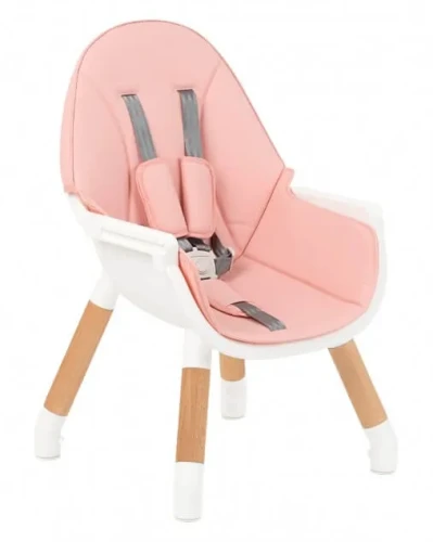 Стульчик для кормления 3 в 1 KikkaBoo Multi Pink купить в Кишиневе