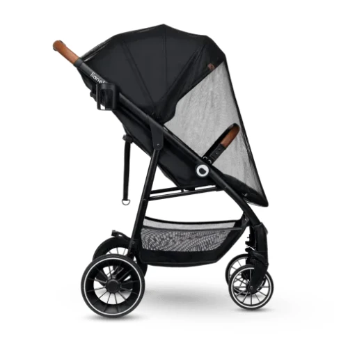 Carucior de plimbare Lionelo Alexia Black Onyx cumpăra în Chișinau