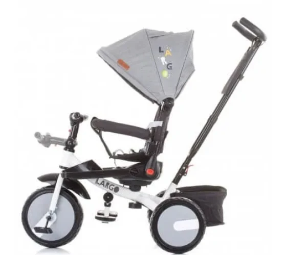 Tricicleta Chipolino "Largo" asphalt cumpăra în Chișinau