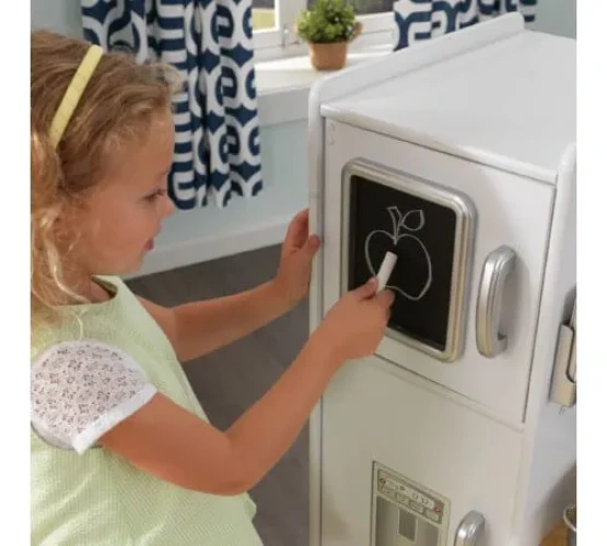 Bucatarie KidKraft Uptown White Play Kitchen cumpăra în Chișinau