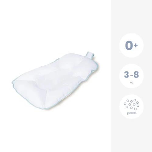 Suport din poliester pentru cădiță Doomoo Easy Bath White, 40x60 cm cumpăra în Chișinau