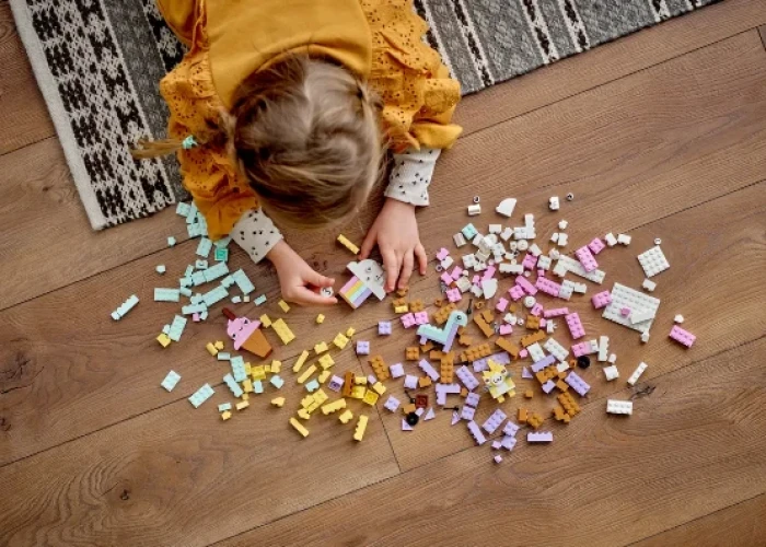 Конструкторы Lego Classic Creative Pastel Fun, 333 элементов купить в Кишиневе