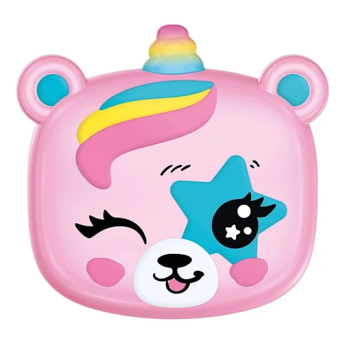 Тени для век Clementoni Crazy Chic Bear купить в Кишиневе