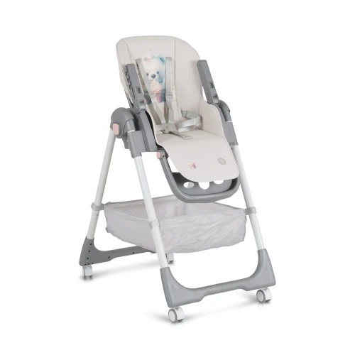 Стульчик для кормления Moni Raffy Pink купить в Кишиневе