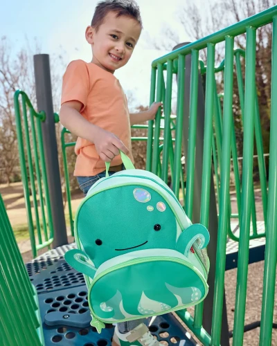 Детский рюкзак Skip Hop Zoo Octopus, 28x13x30 см купить в Кишиневе