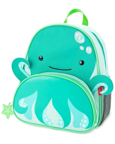 Детский рюкзак Skip Hop Zoo Octopus, 28x13x30 см купить в Кишиневе