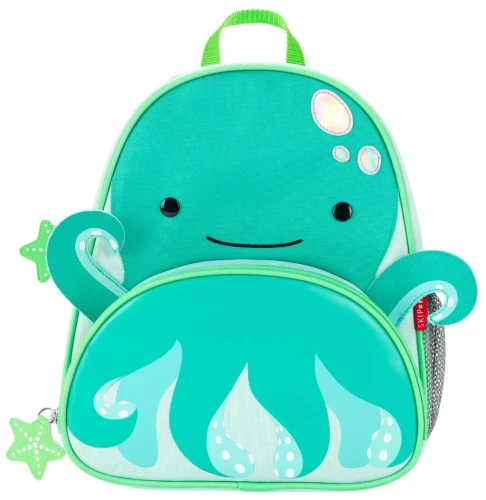 Детский рюкзак Skip Hop Zoo Octopus, 28x13x30 см купить в Кишиневе