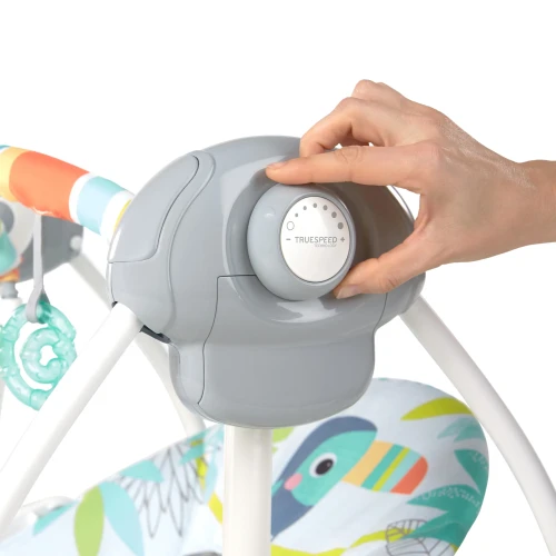 Качалка Bright Starts Rainforest Vibe купить в Кишиневе