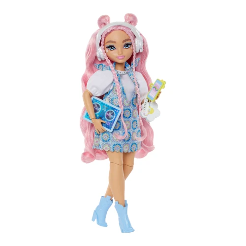 Păpușa Barbie Dream Besties Daisy Jean cu accesorii muzicale cumpăra în Chișinau