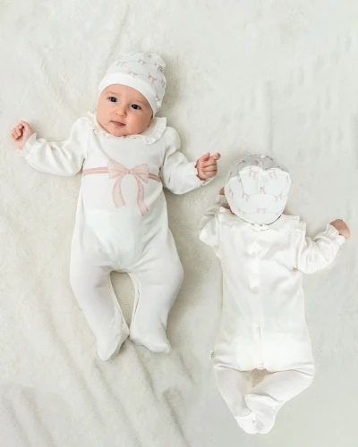 Salopetă BabyCosy Beige & Ivory (1-3L) cumpăra în Chișinau