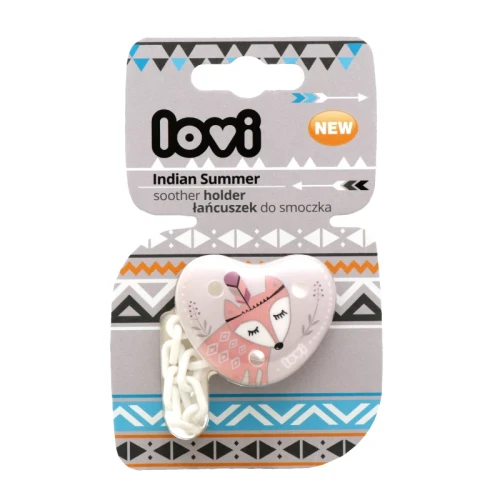 Lanț pentru suzetă Lovi Indian Summer girl cumpăra în Chișinau