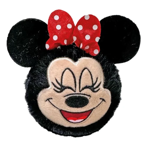 Плюшевый мяч TY Минни Маус Beanie Bouncers, 10 см купить в Кишиневе