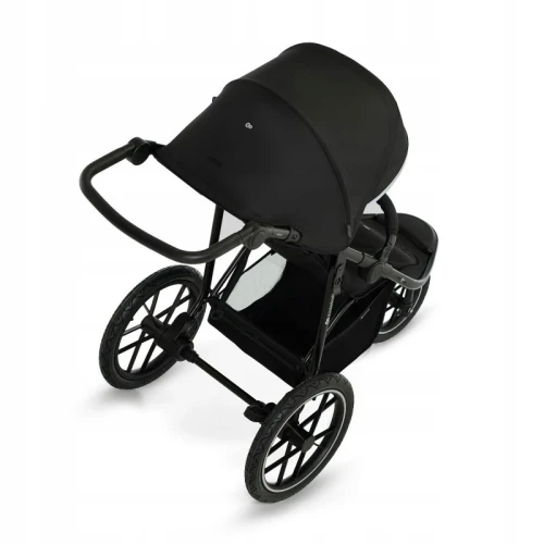 Cărucior de plimbare Kinderkraft Helsi Deep Black cumpăra în Chișinau