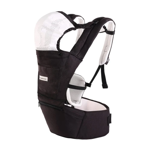 Кенгуру 3in1 Kikkaboo Chloe Black купить в Кишиневе