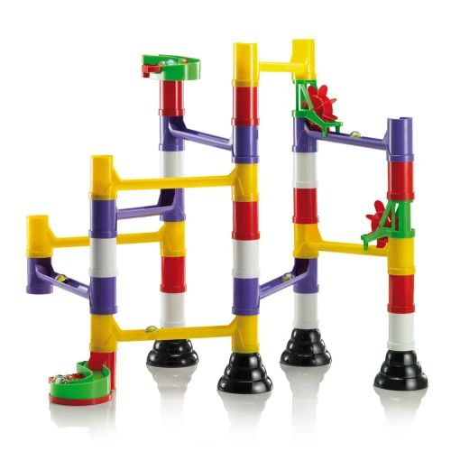 Конструктор Quercetti Migoga Marble Run Basic, 45 элементов купить в Кишиневе