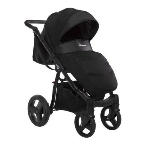 Коляска 2/1 BabyActive Mommy Classic Black Magic купить в Кишиневе