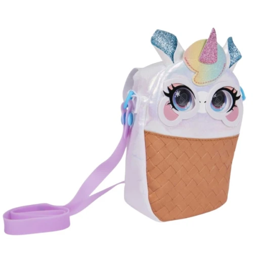 Сумочка интерактивная Spin Master Purse Pets Unicorn, 13x20 см купить в Кишиневе