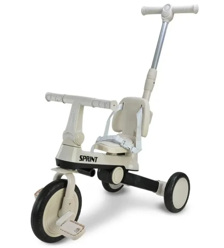 Трёхколёсный велосипед Epid Sprint Beige купить в Кишиневе