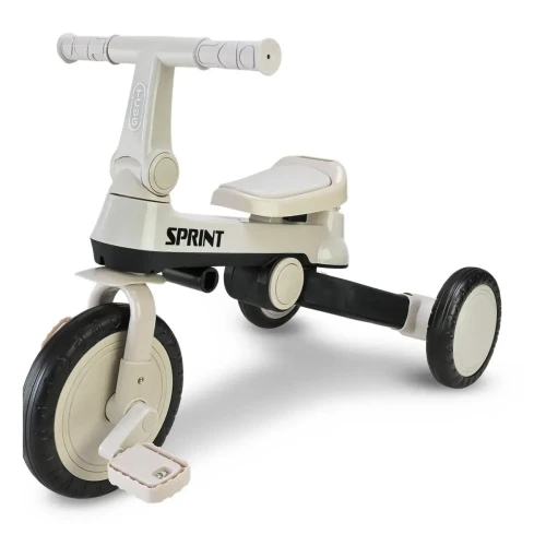 Трёхколёсный велосипед Epid Sprint Beige купить в Кишиневе