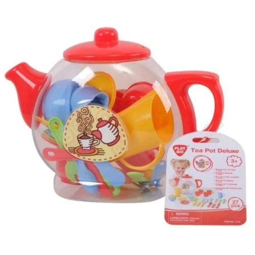Игровой набор пикник PlayGO Tea Pot Deluxe купить в Кишиневе