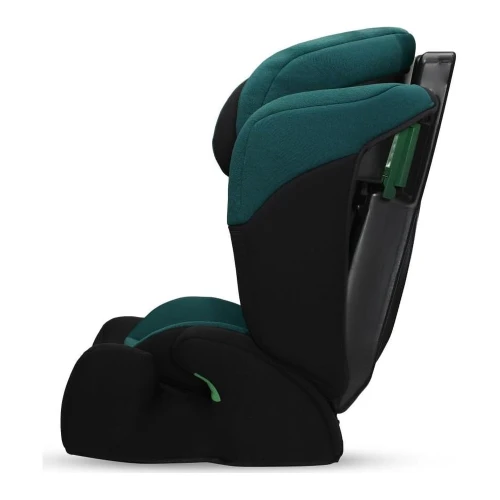 Scaun auto 76-150 cm (i-Size) Kinderkraft Comfort Up 2 Green cumpăra în Chișinau