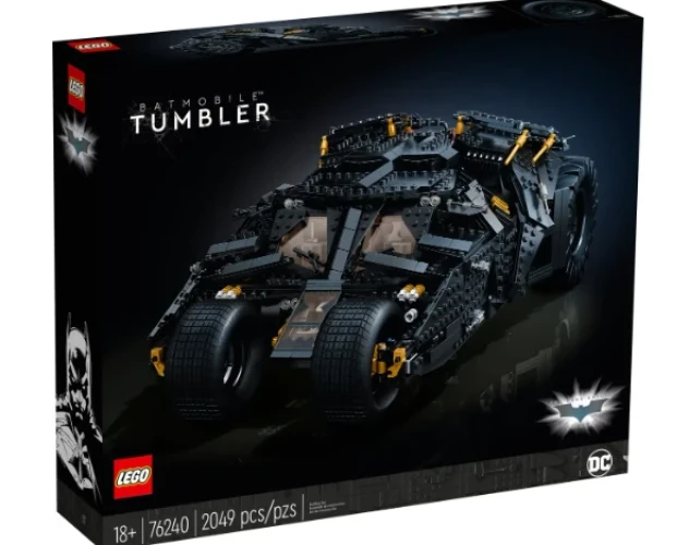 Set de constructie Lego Batman Batmobile™ Tumbler, 2049 elemente cumpăra în Chișinau